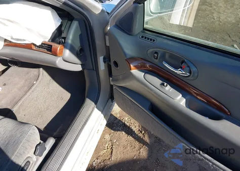 2005 Buick Lesabre Custom from USA, damaged, VIN 1G4HP52K05U171367